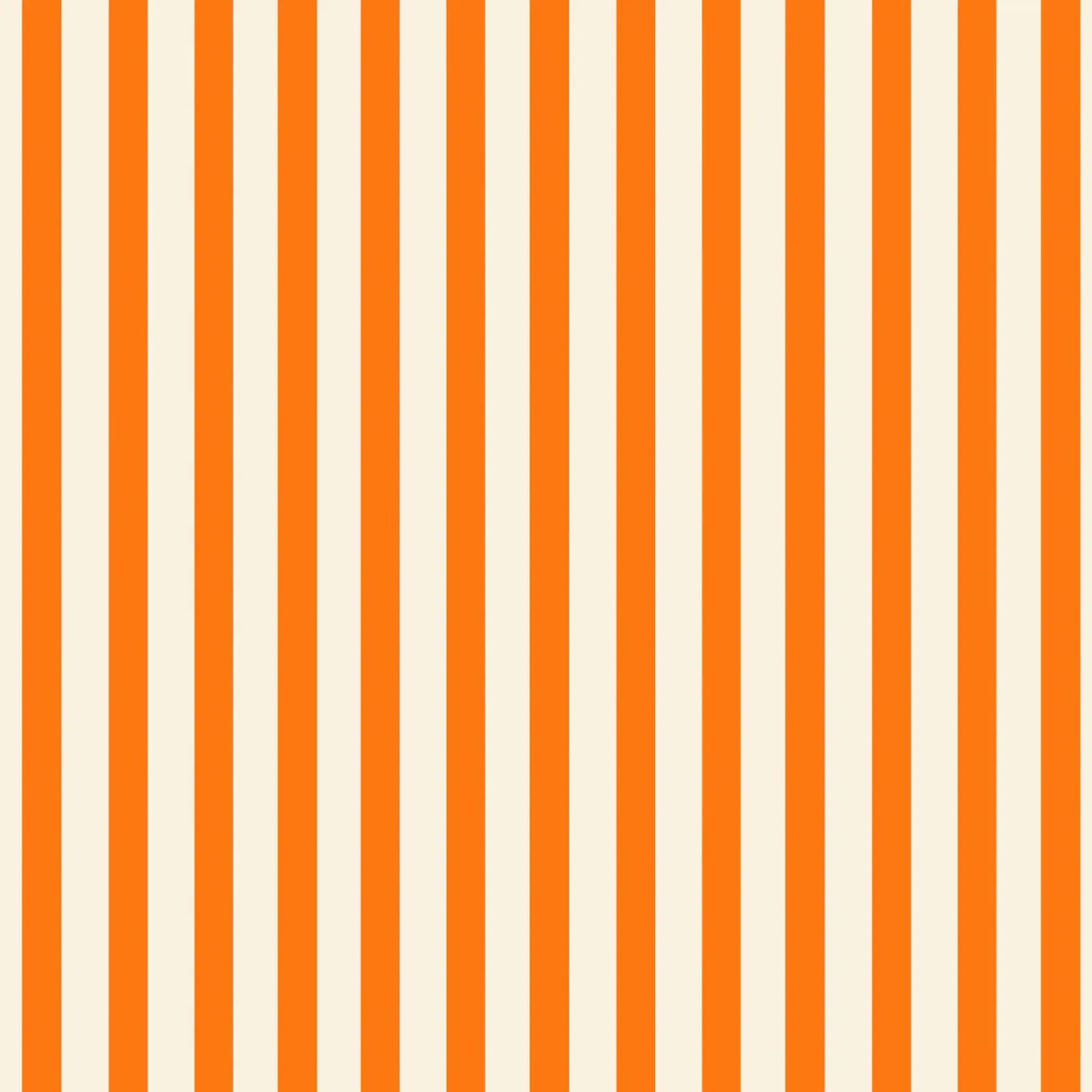 Retro Charming Orange Stripes pellicola backlit da TijanaArtStudio88