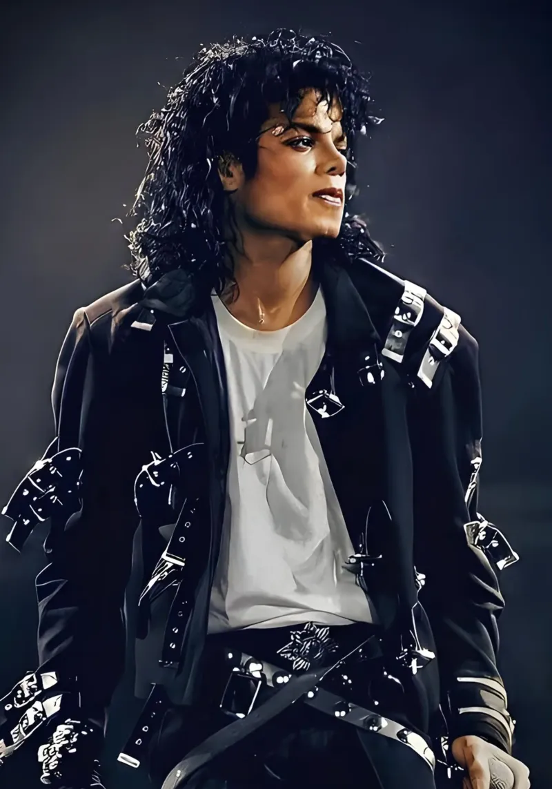 Michael Jackson alluminio dibond da The Poster Hub