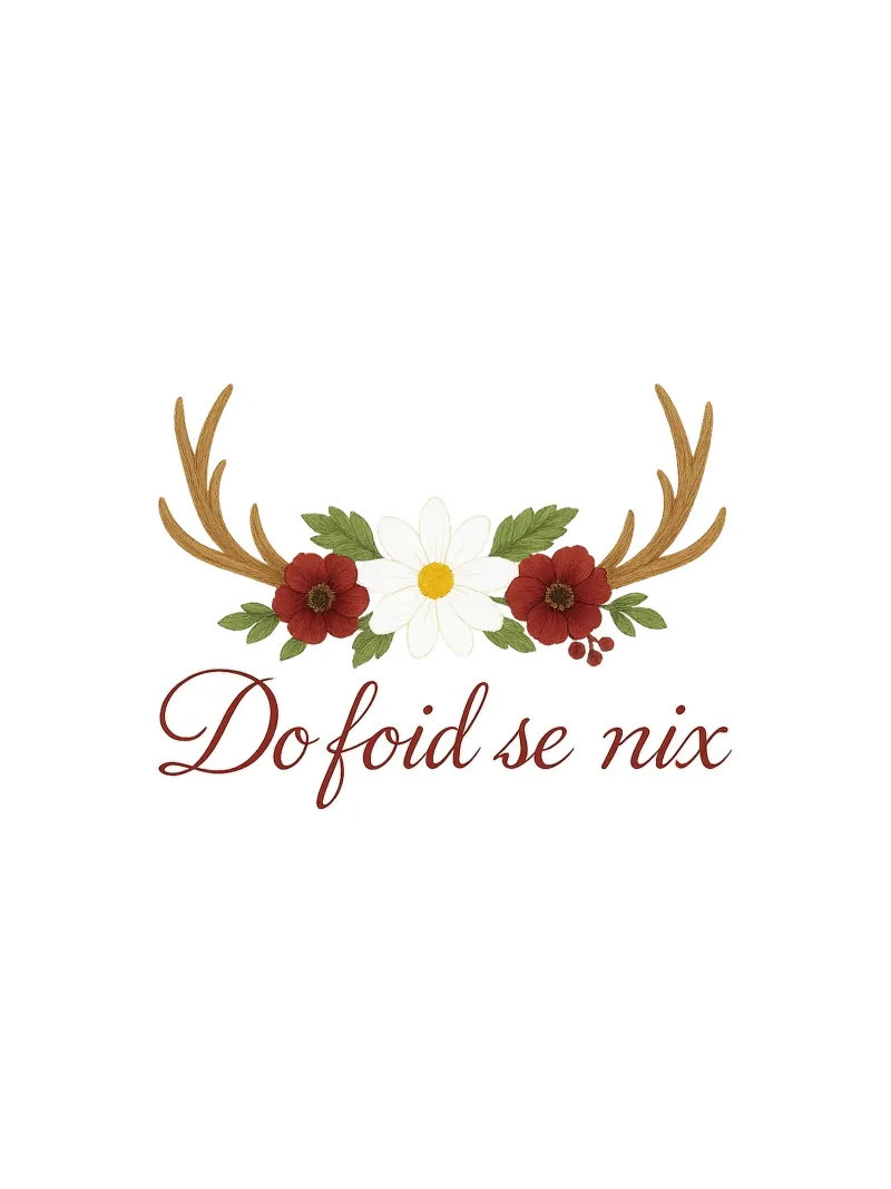 Do foid se nix / Déclaration bavaroise plexiglas de yp-designs