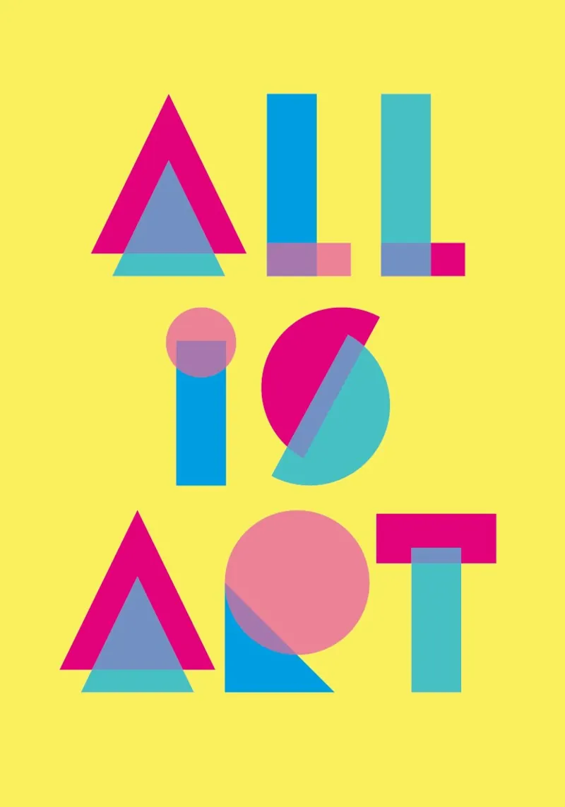 All is art 07 carta hahnemühle da Art Fart