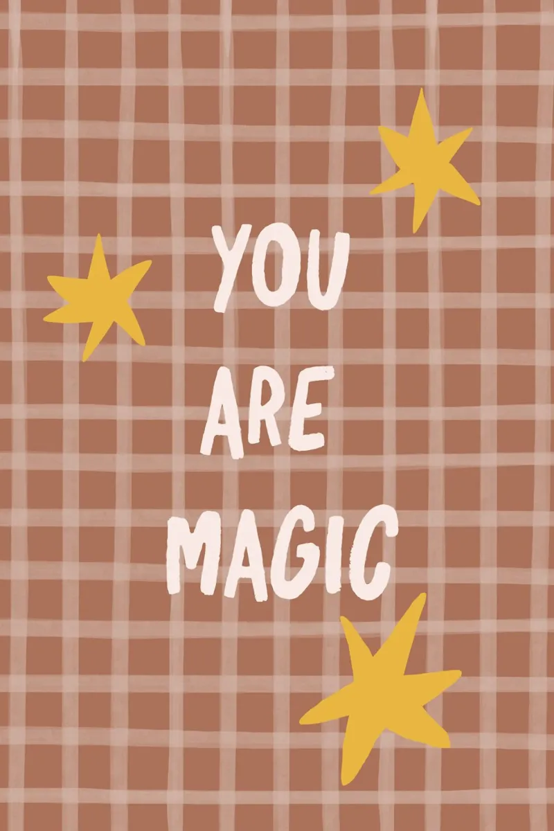 Mini Magic No 18 carta hahnemühle da treechild