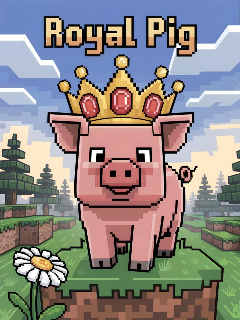 Minecraft alluminio dibond da Stellar Creative