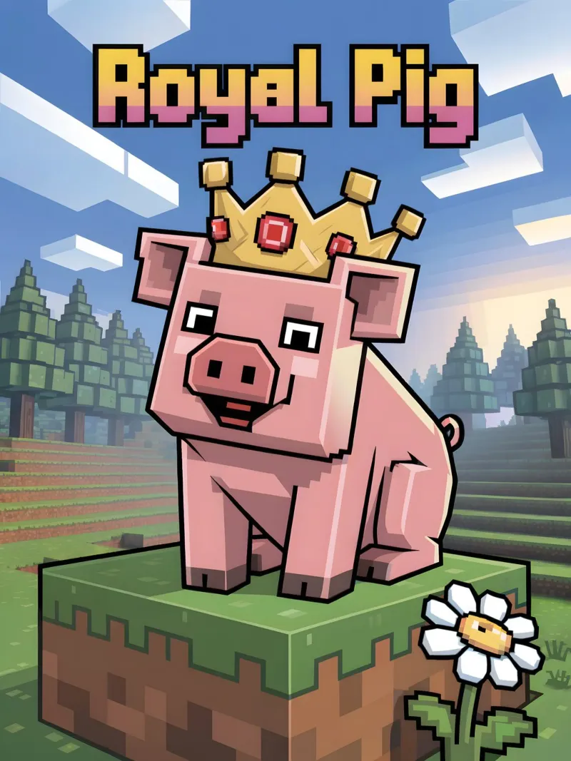 Minecraft carta hahnemühle da Stellar Creative