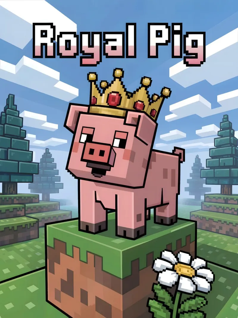 Minecraft carta hahnemühle da Stellar Creative