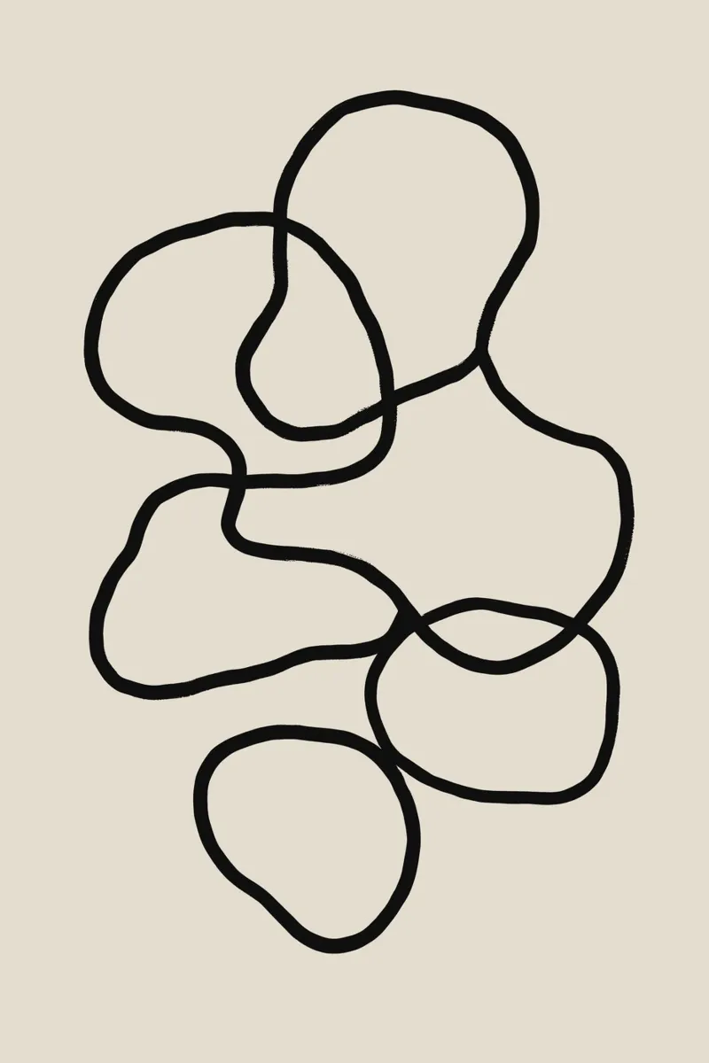 Echo Lines No 12 metacrilato de treechild