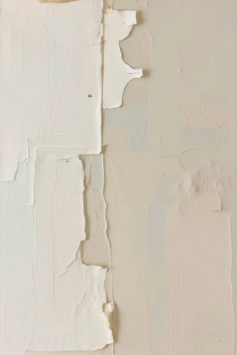 Textured Surface with Peeling Layers hahnemühle by DesignDoodle