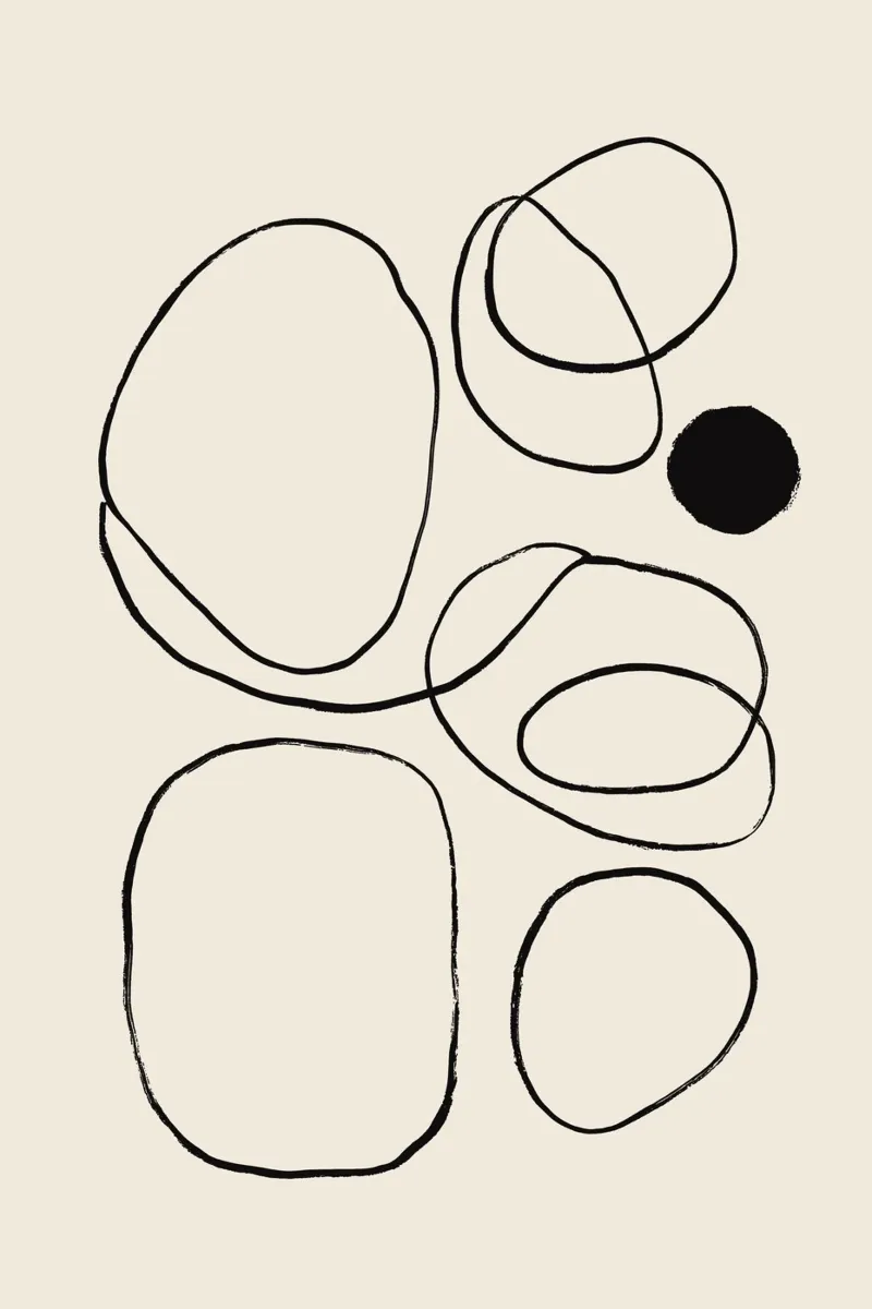 Echo Lines No 29 alluminio dibond da treechild