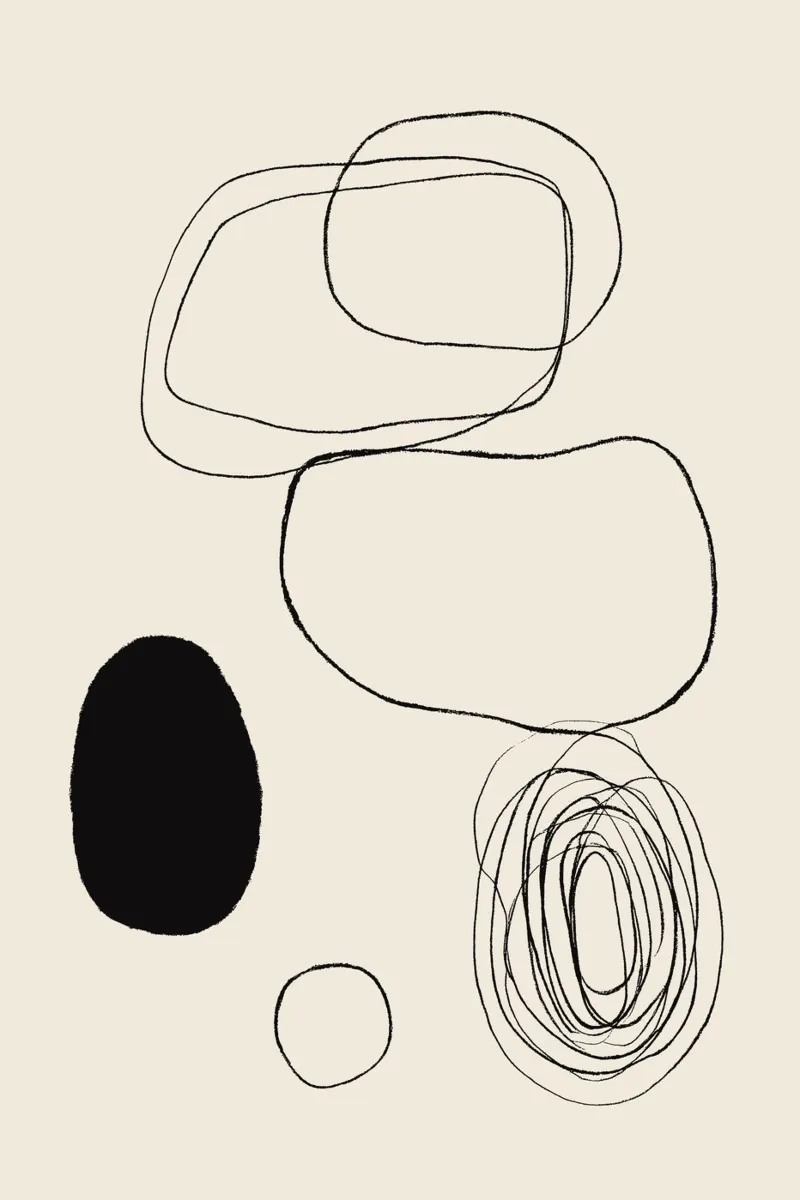 Echo Lines No 35 alluminio dibond da treechild
