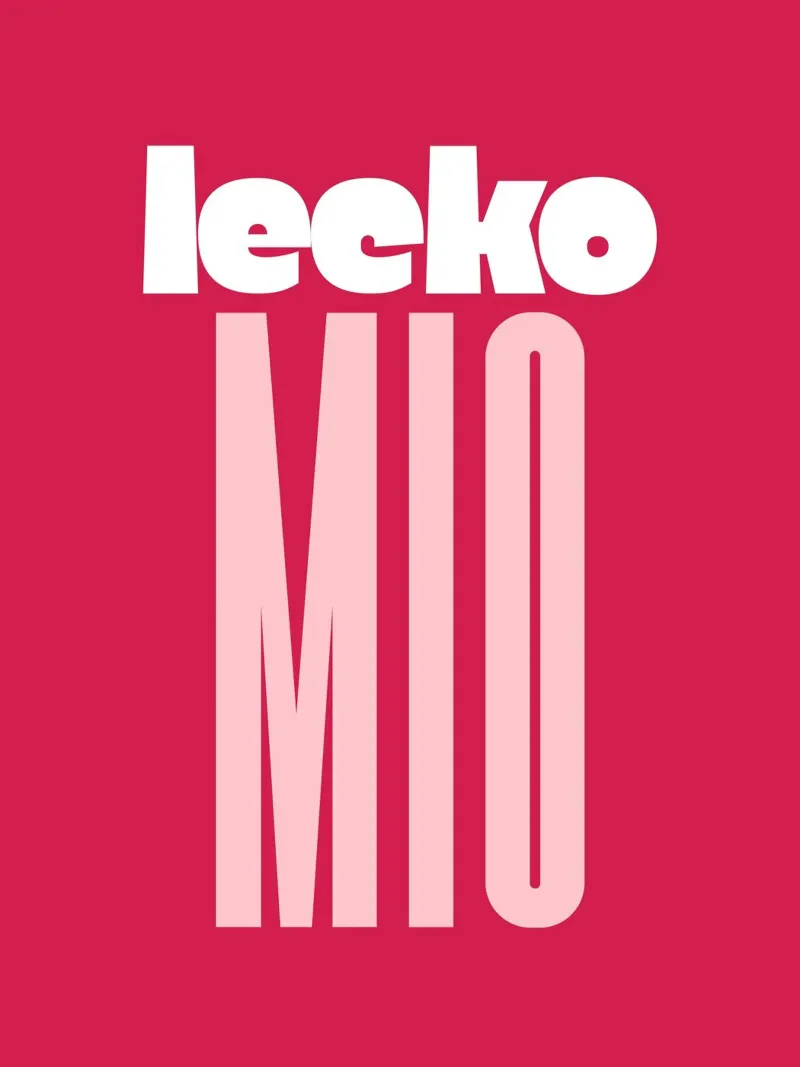 lecko MIO plexiglass da ArtDesign by KBK