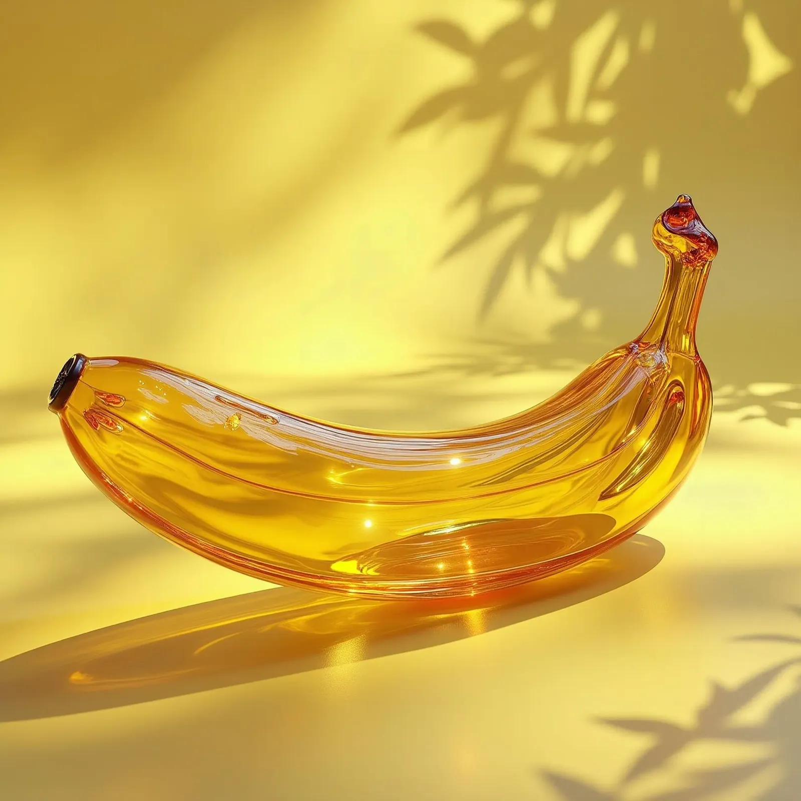 Banane pellicola backlit da Farb- und Blütenzauber by LK