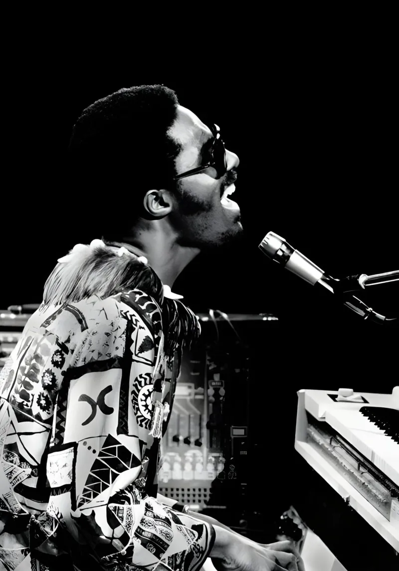 Stevie wonder pannello forex da Type & Tape