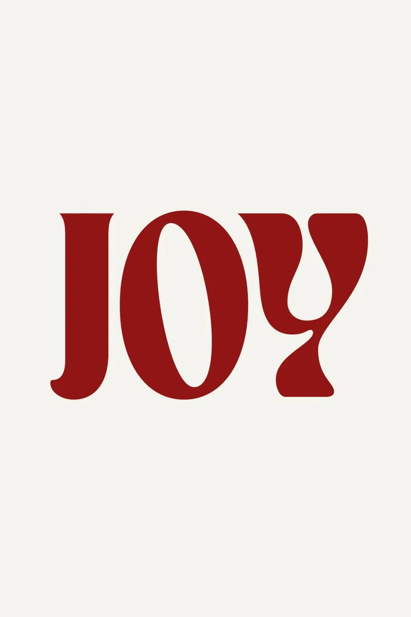 JOY (Red) alluminio dibond da treechild