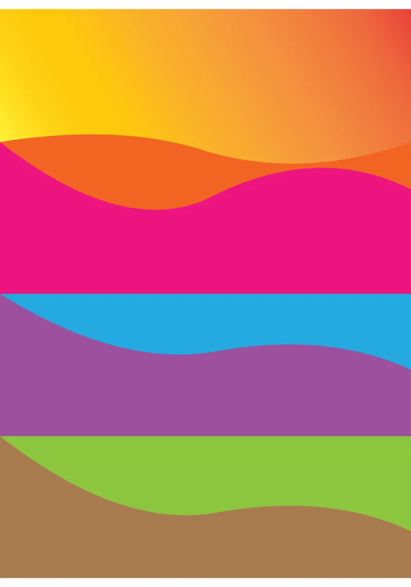 layers of earth vector color hahnemühle by Plumpz