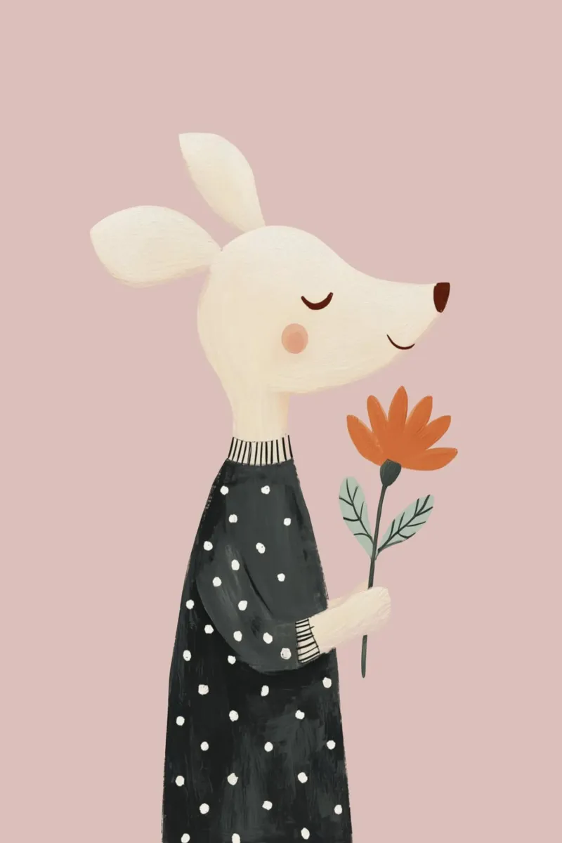 Mini Magic No 08 metacrilato de treechild
