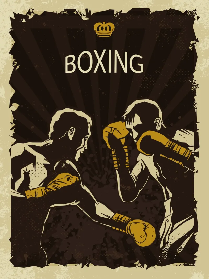 Boxer pellicola backlit da 🎁 NOBELART