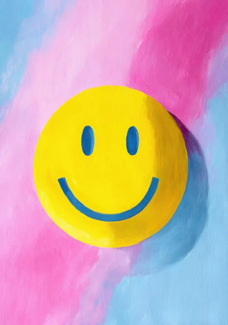 Sorriso pellicola backlit da Nikis Art Studio