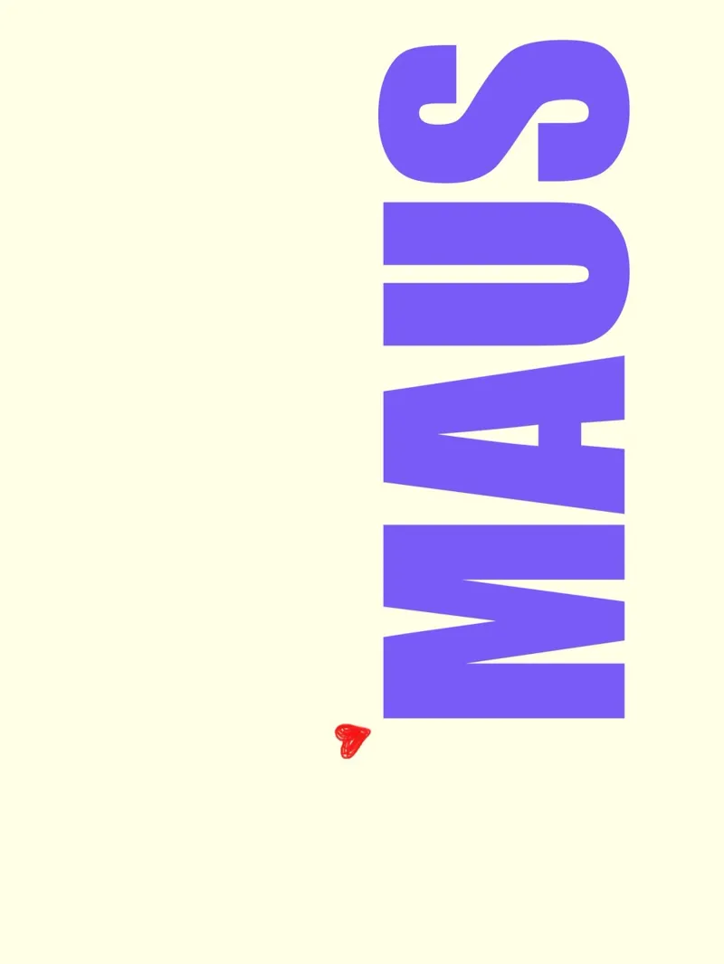 Maus carta hahnemühle da Hej Ibiza by Ute Arnold