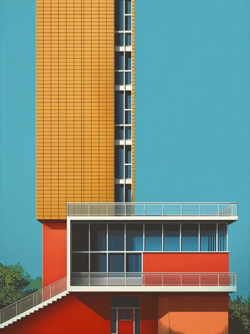 high color architect pellicola backlit da scoten