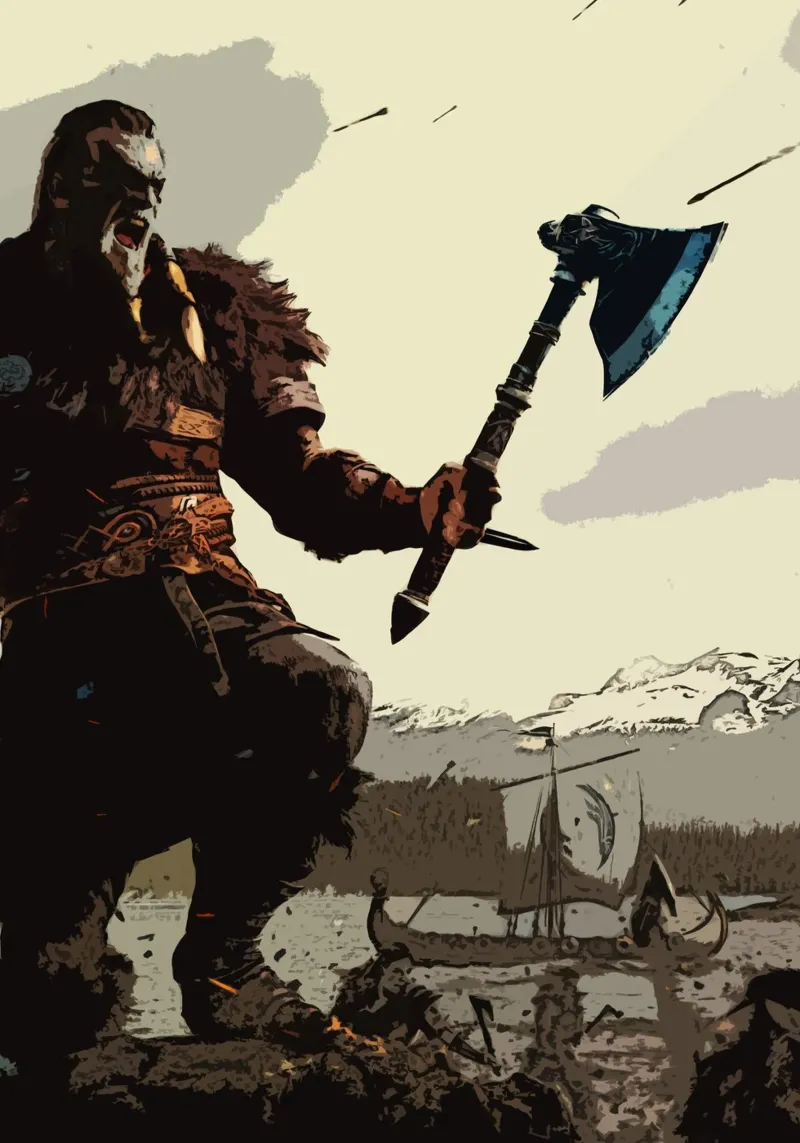 Valhalla carta hahnemühle da AZR