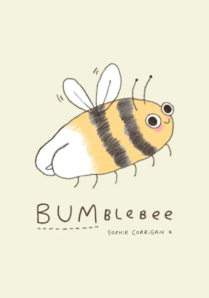 BUMblebee pellicola backlit da HARU HARU