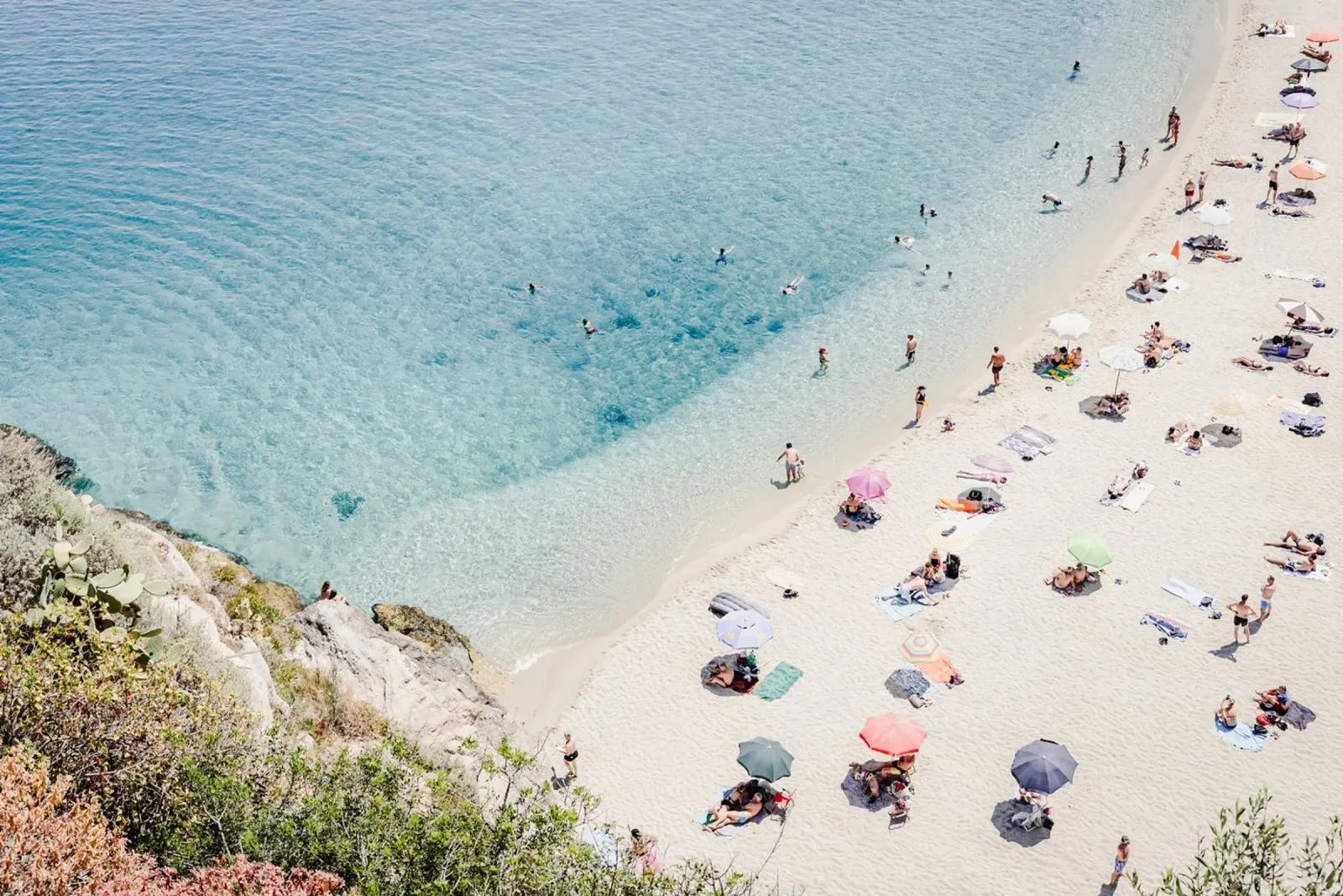 Italian summer in Calabria pellicola backlit da photolovers
