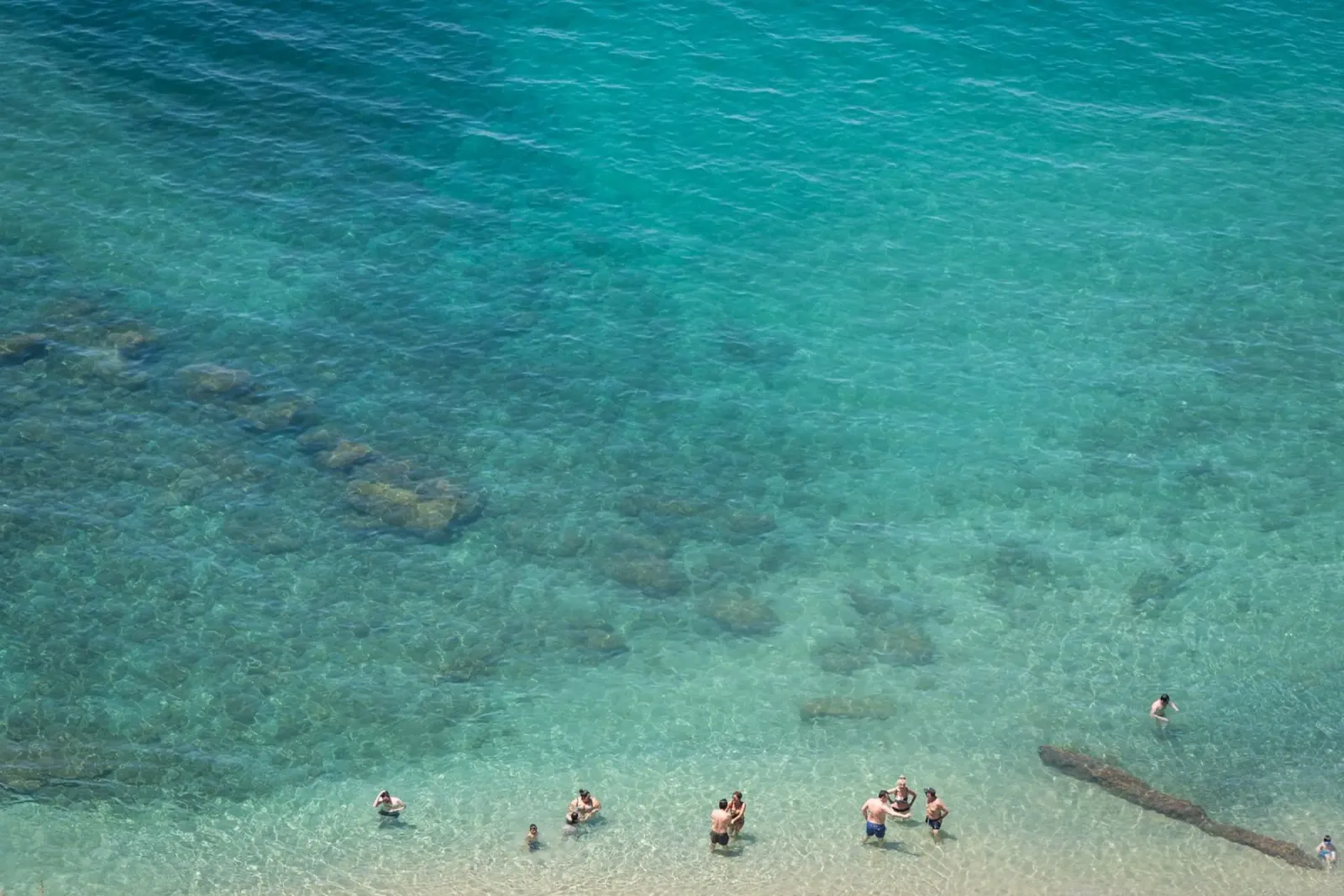 Life is a beach pellicola backlit da photolovers