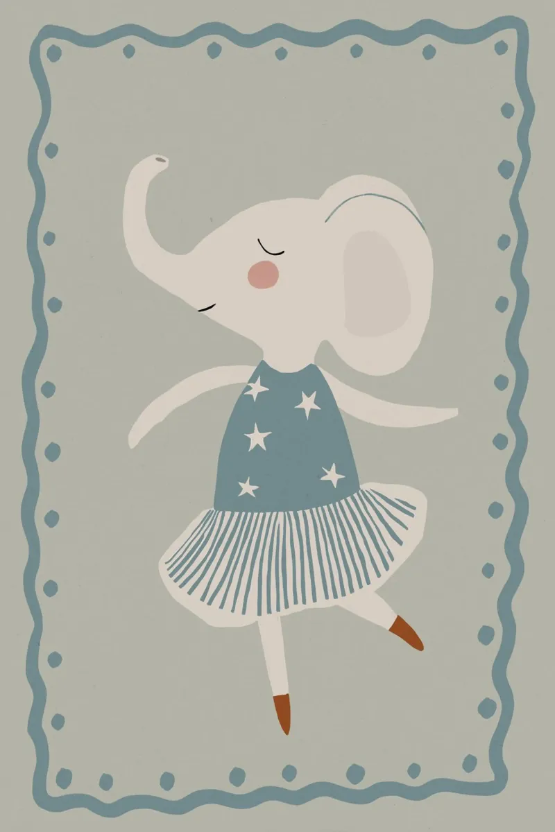 Mini Magic No 50 carta hahnemühle da treechild