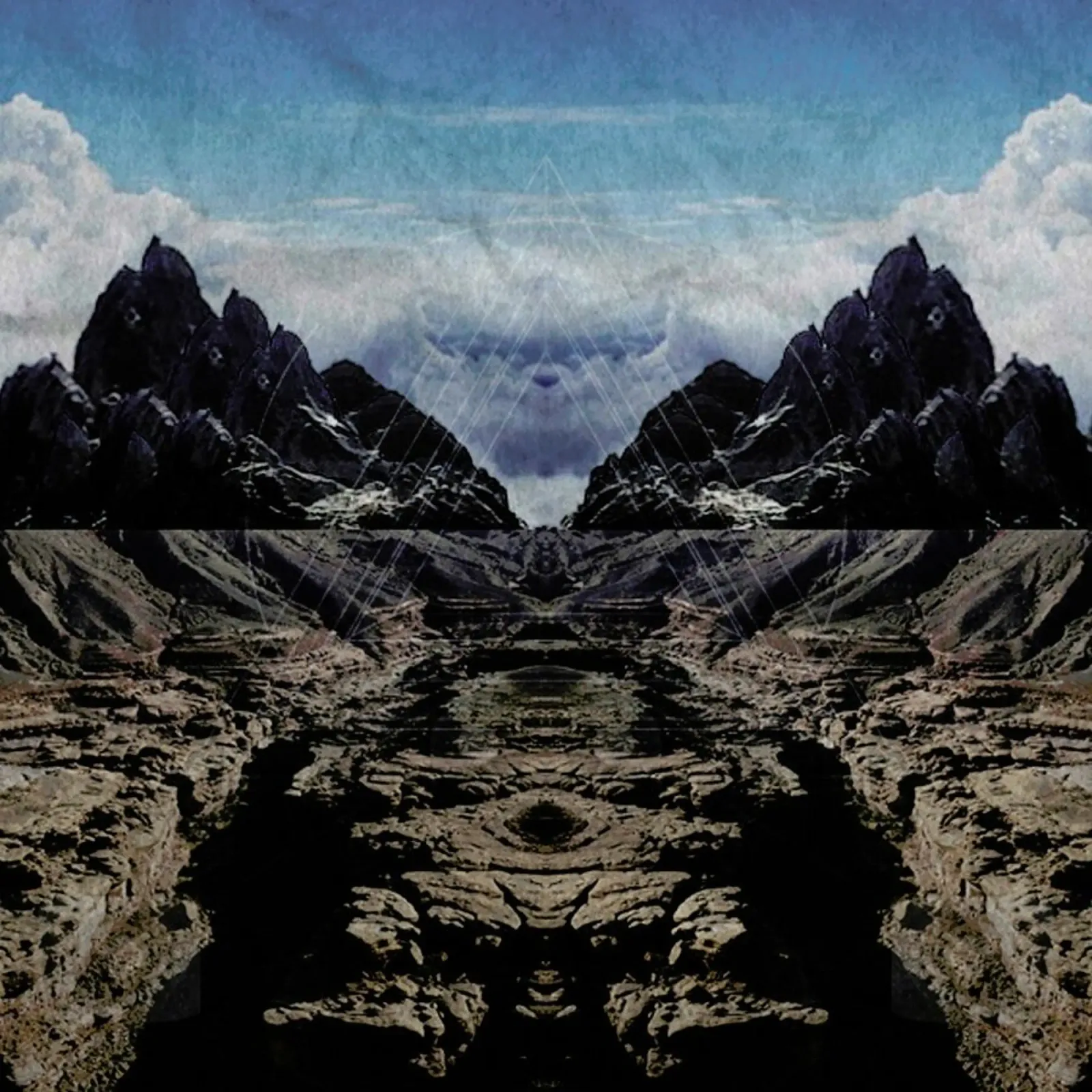 Someday - Landscape hahnemühle by Three Of The Possessed