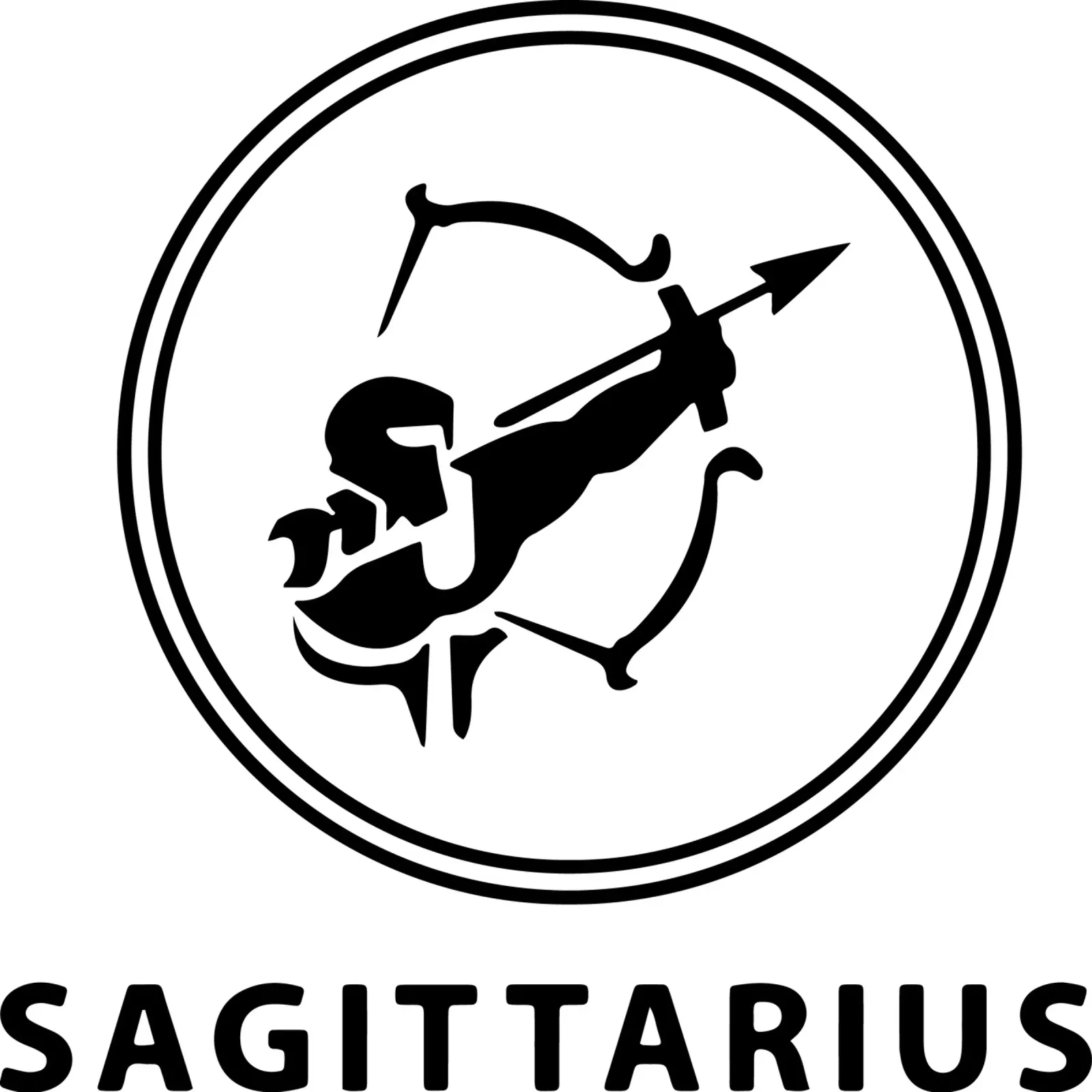 SAGITTARIUS alluminio dibond da Raffasya Shop