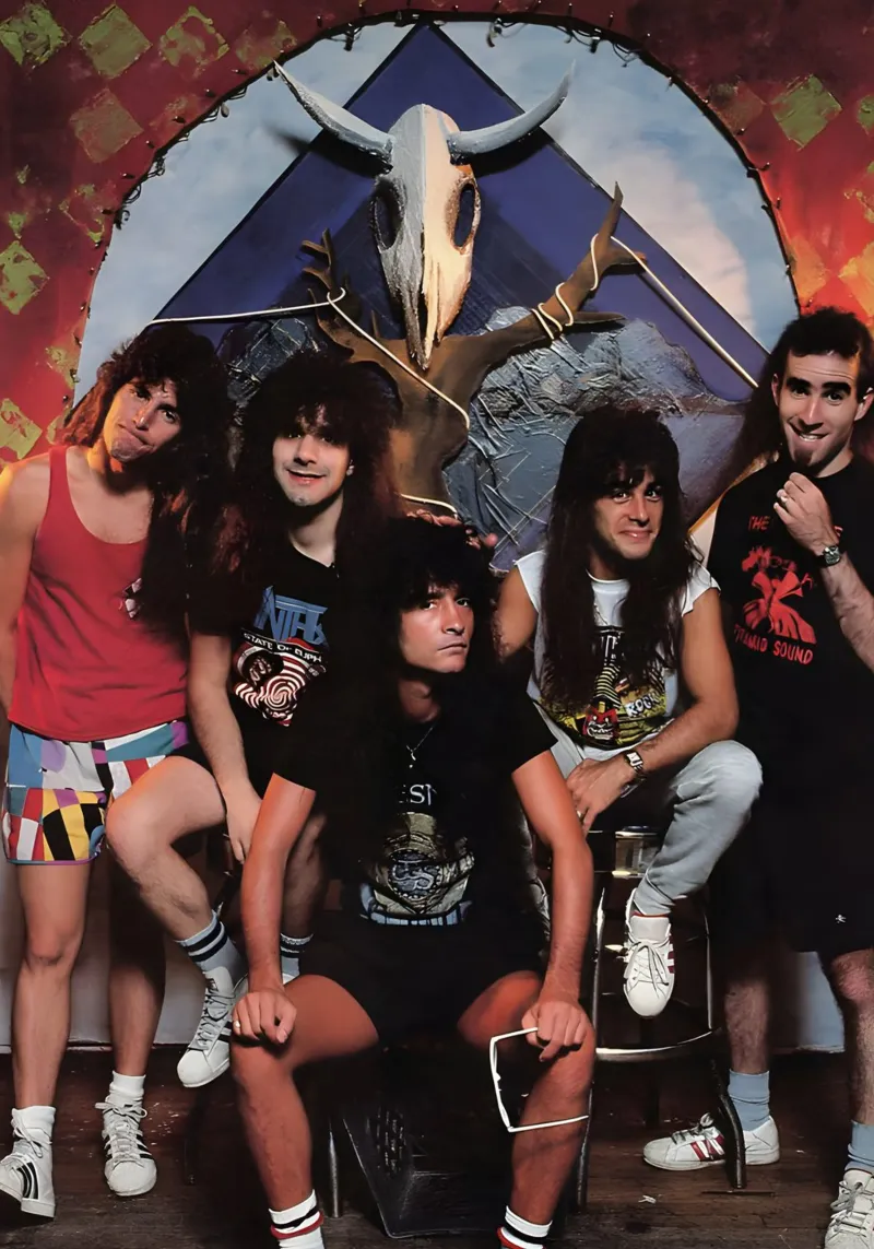 Anthrax carta hahnemühle da The Poster Hub