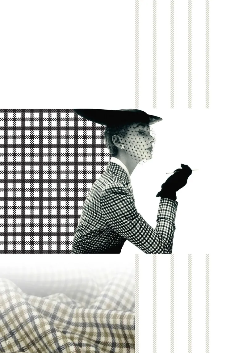 Fashion and Geometry 3 pellicola backlit da DesmondBates