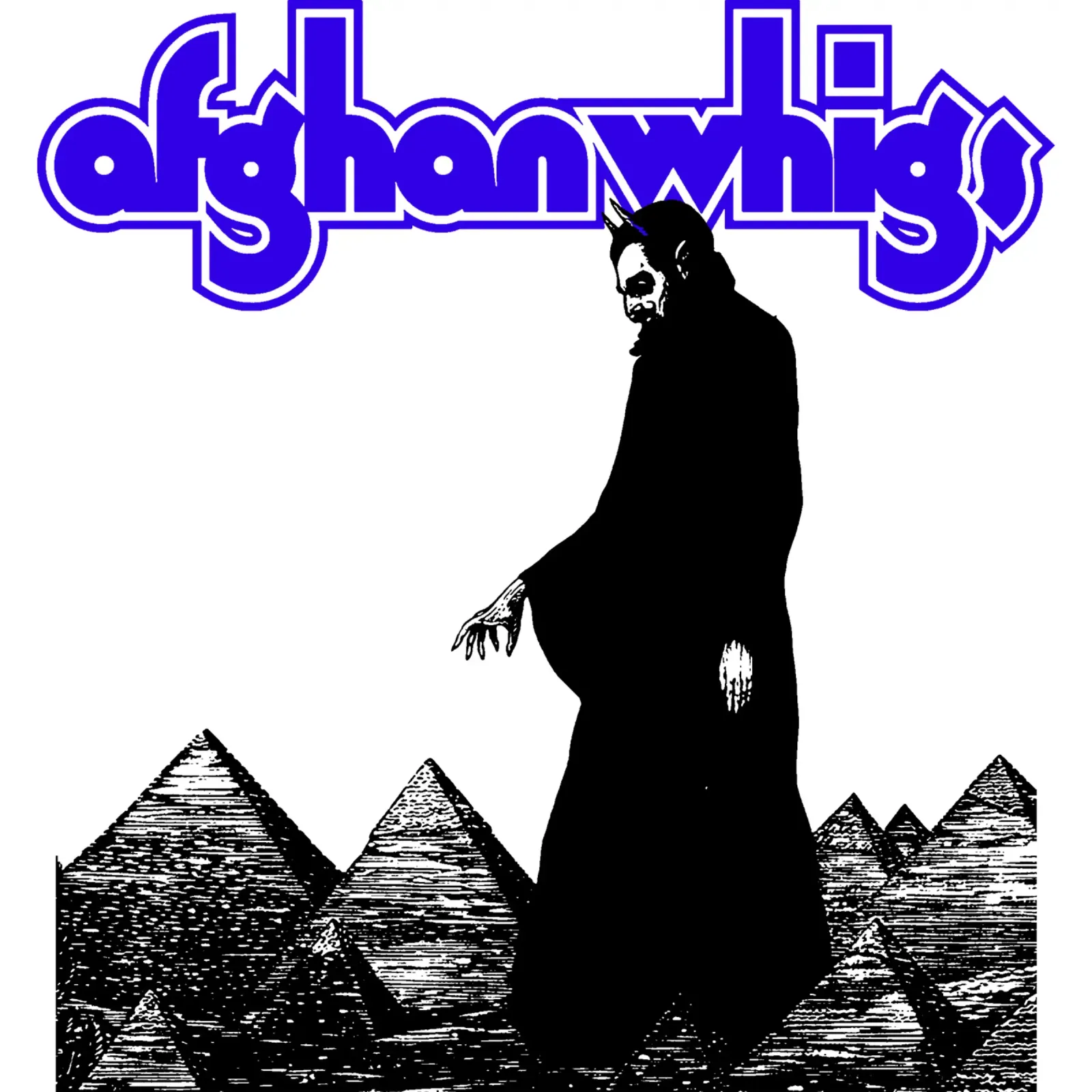 Afghan Whigs - In SPades pellicola backlit da igoshartwrks