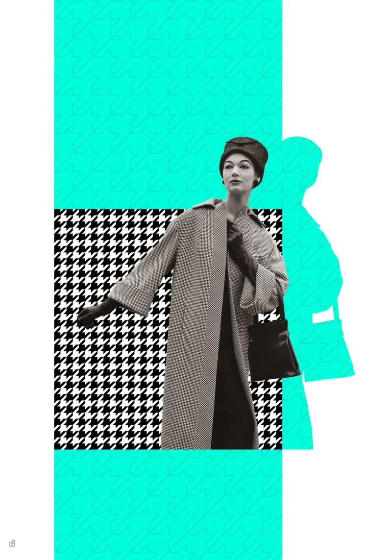 Fashion and Geometry 4 pellicola backlit da DesmondBates