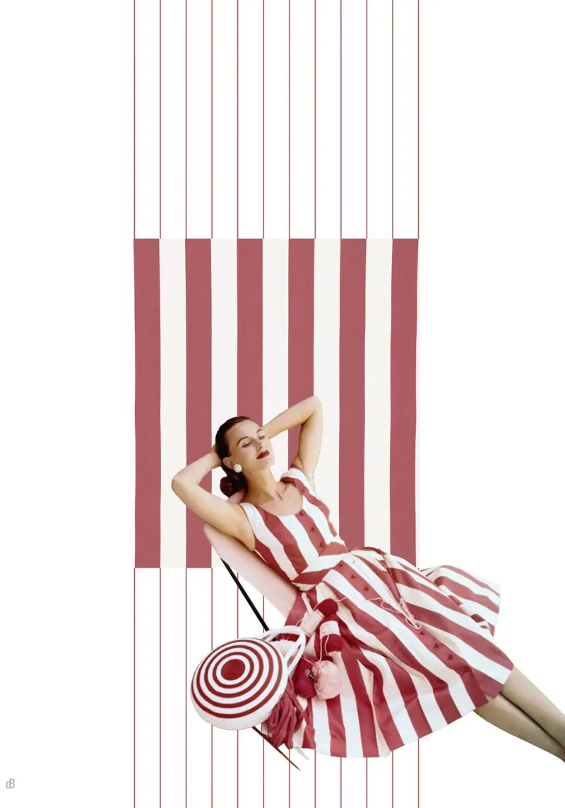 Fashion and Geometry 5 pellicola backlit da DesmondBates