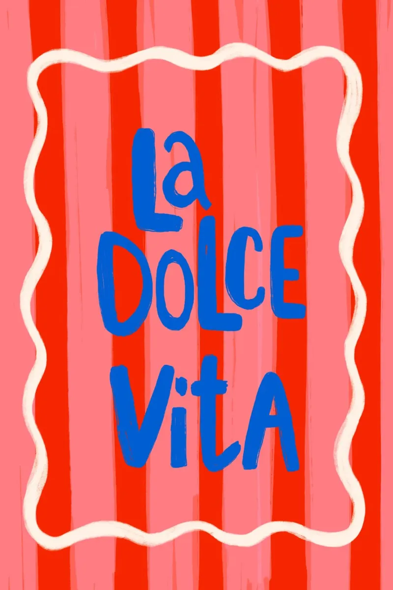 La Dolce Vota No 02 carta hahnemühle da treechild