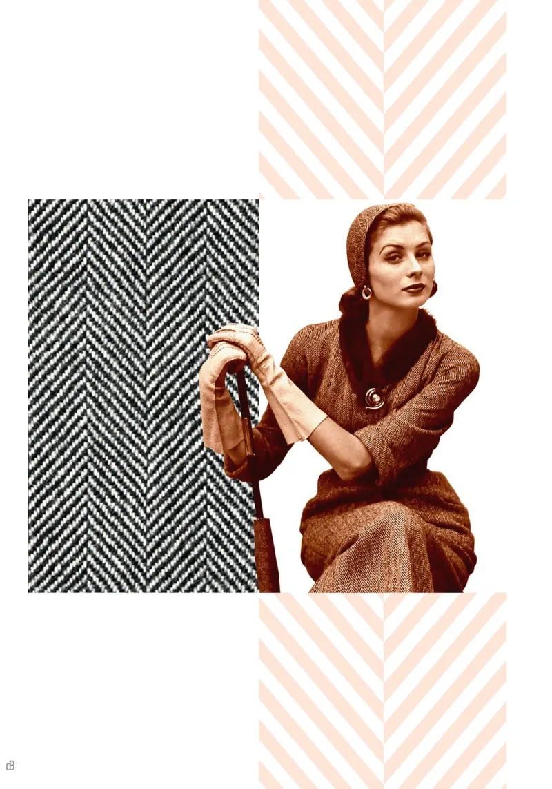 Fashion and Geometry 7 hahnemühle by DesmondBates