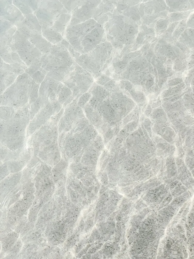 Acqua alluminio dibond da IamHomeStudio