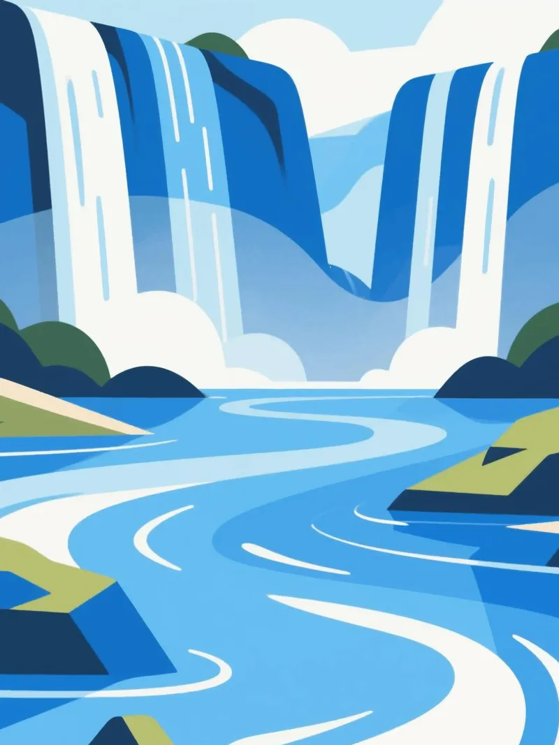 cascata carta hahnemühle da knowledge