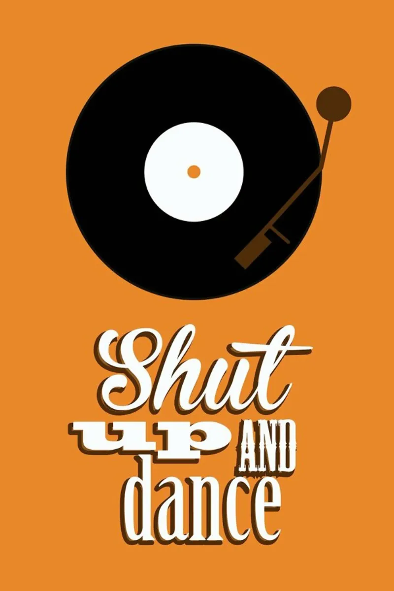Shut Up pellicola backlit da Trabolt Design