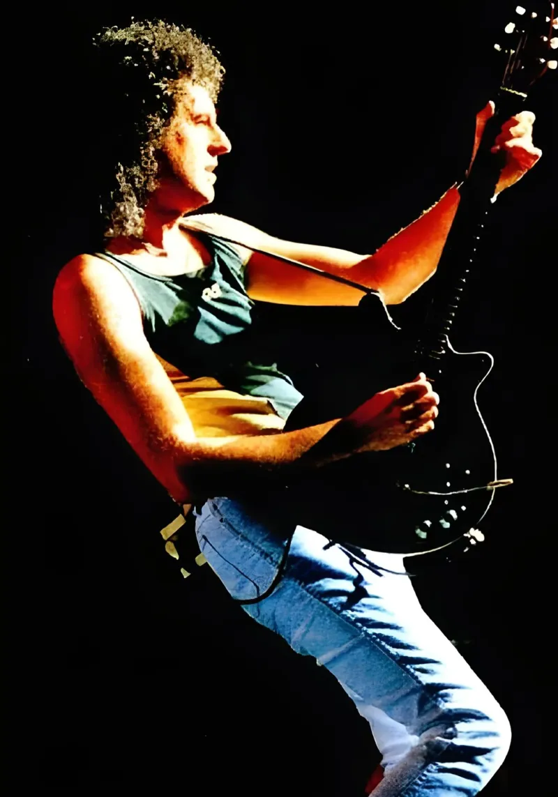 Brian May carta hahnemühle da The Poster Hub