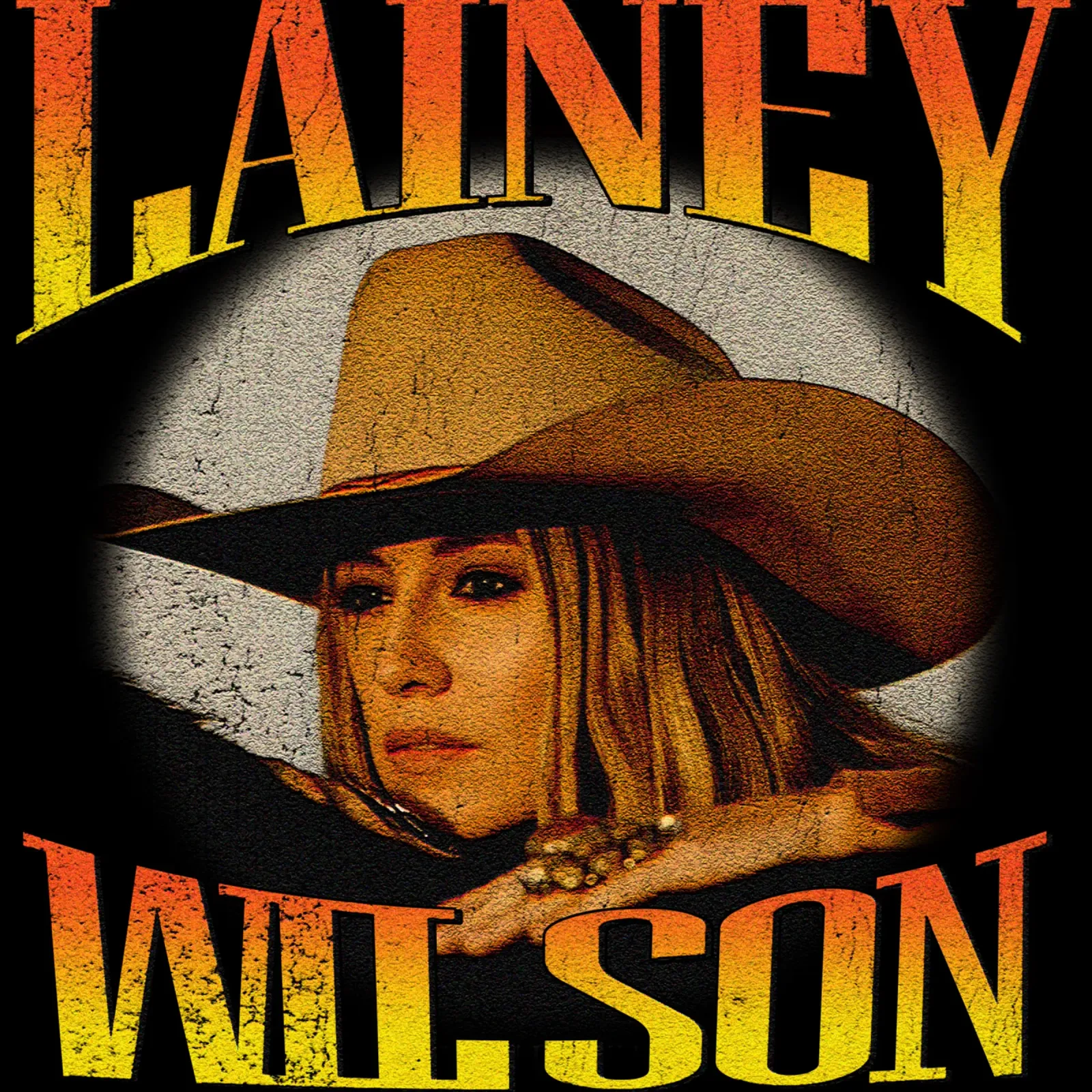 Lainey Wilson - Cavalli Buoni Classico carta hahnemühle da igoshartwrks