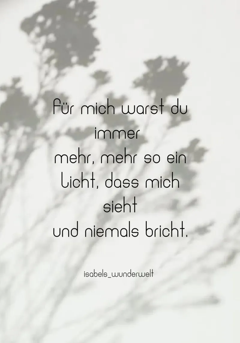 Für mich ein Licht pellicola backlit da AESTHETIC VIBES by Isabel