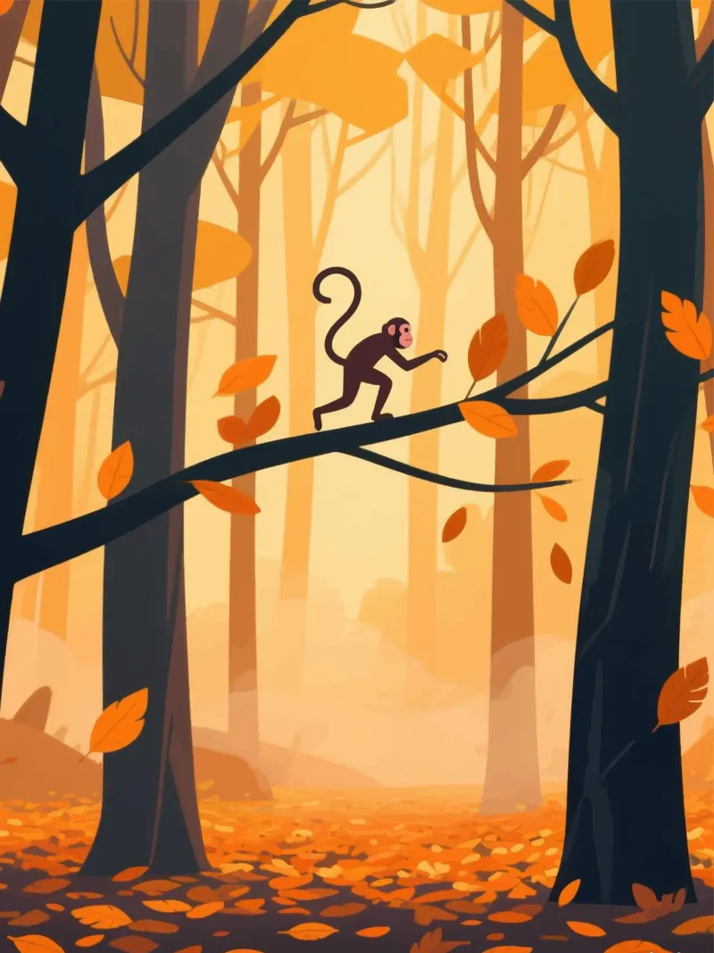 Foresta di scimmie pannello forex da knowledge