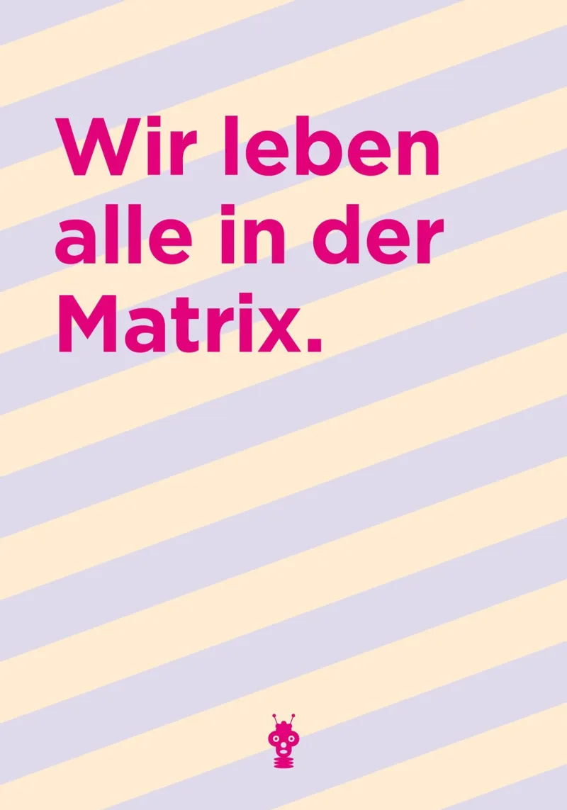 Matrix alluminio dibond da Art Fart