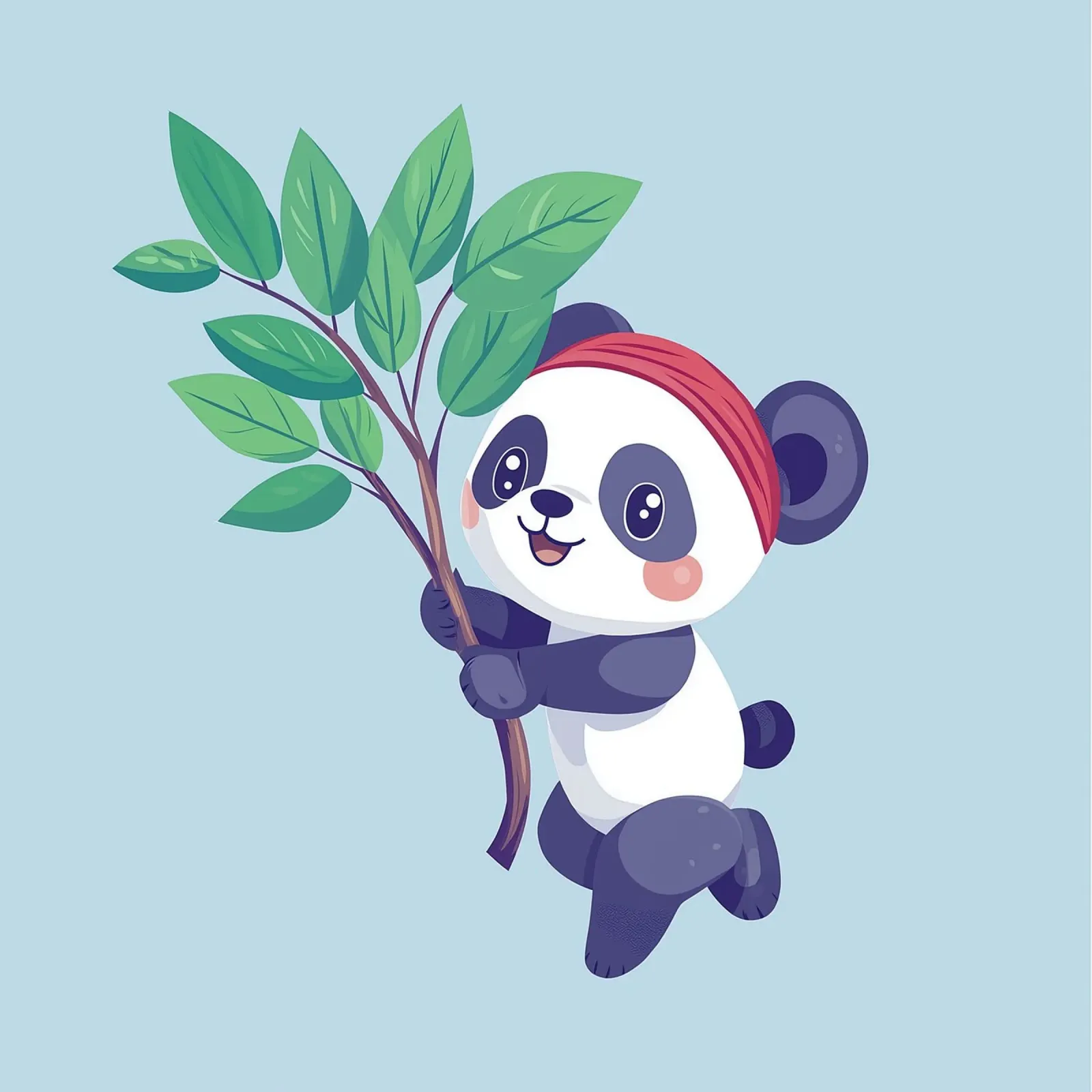 Stile Panda alluminio dibond da Motivate-Today