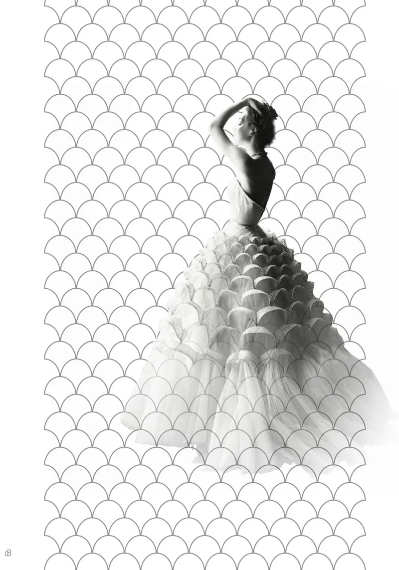 Fashion and Geometry 15 pellicola backlit da DesmondBates