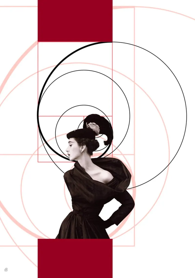 Fashion and Geometry 17 pellicola backlit da DesmondBates