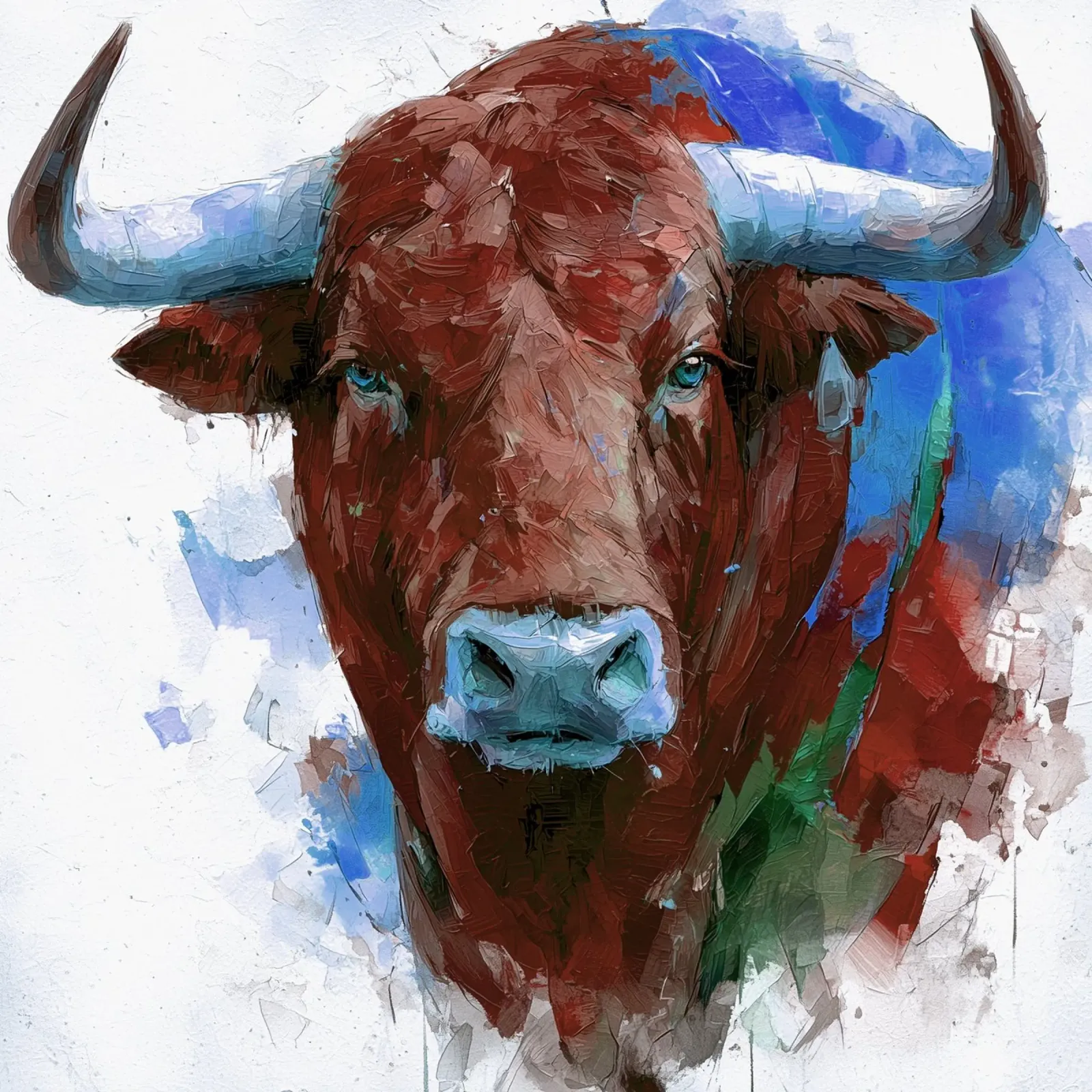 Toro carta hahnemühle da Puschkinowa