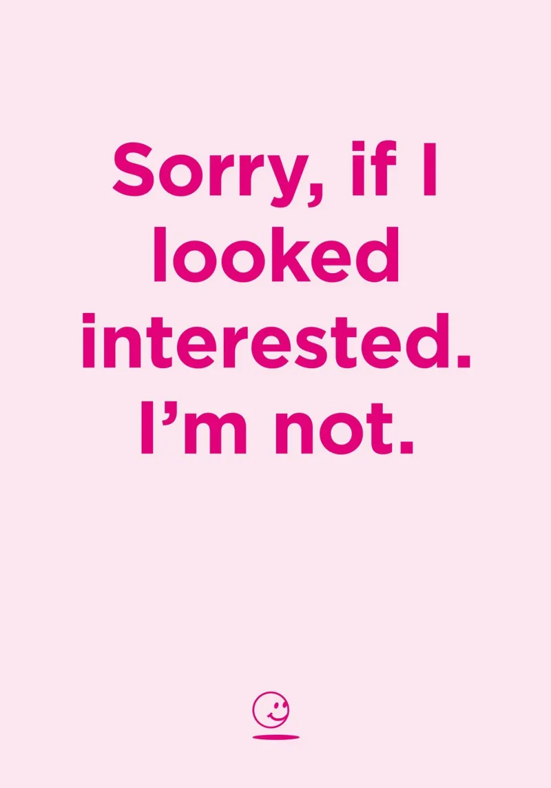 Not interested carta hahnemühle da Art Fart
