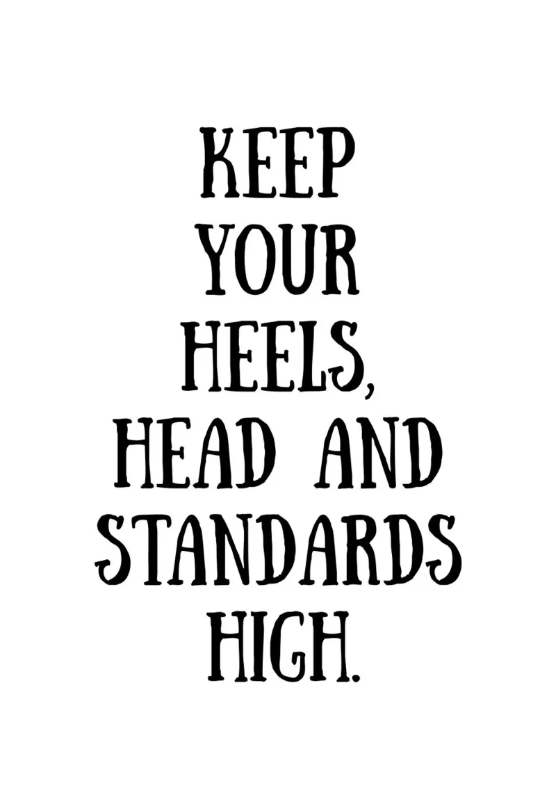 Keep it high plexiglass da PinkCandyWalls